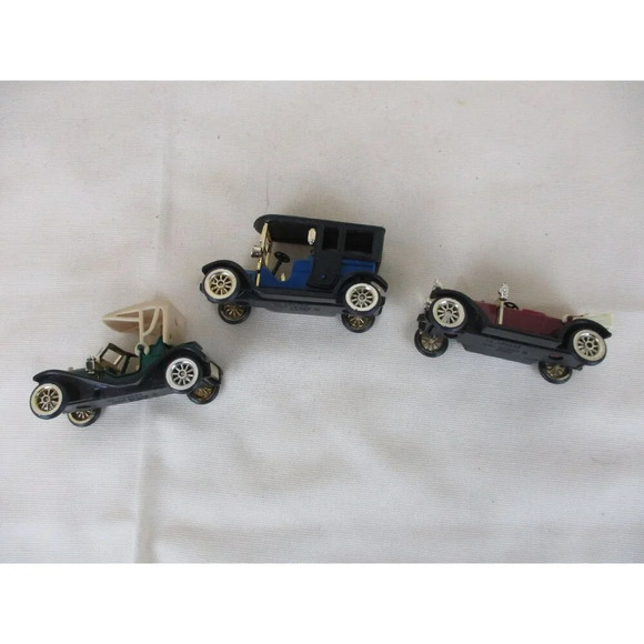 Miniature cars, High Speed, HF 9087, HF9086, HF9085, vintage style cars. - Picture 9 of 10